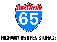 Highway 65 Open Storage